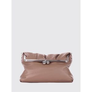 Weekend Max Mara Clutch Woman Dove Grey